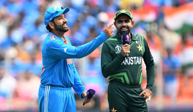 'India vs Pakistan World Cup 2023: Rohit Sharma wins toss, IND bowl first; S'